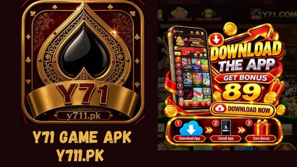 Bonuses And Rewards Are on Y71 Game