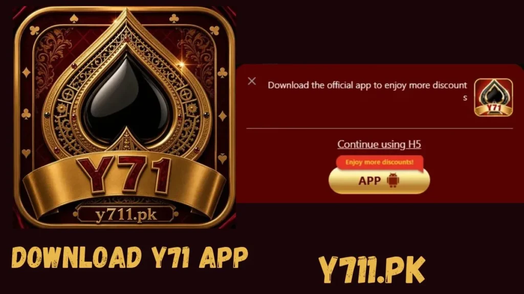 y71 download app
